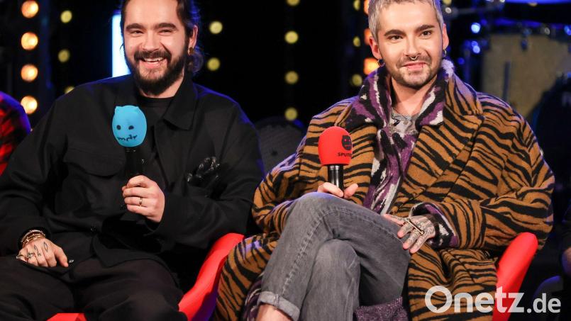 Mit den Kaulitz-Brüdern als Moderatoren könnte das ZDF vor allem jüngere Zielgruppen stärker ansprechen. Bild: Jan Woitas/dpa-Zentralbild/dpa