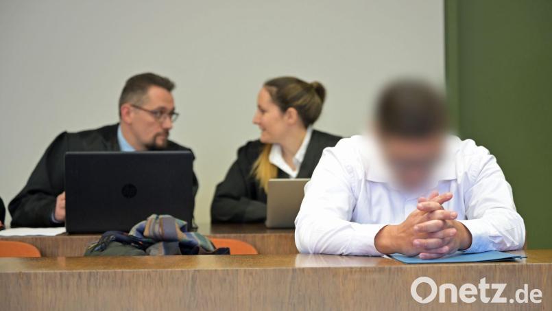 Der 34-Jährige ist wegen versuchten Mordes angeklagt. Bild: Malin Wunderlich/dpa