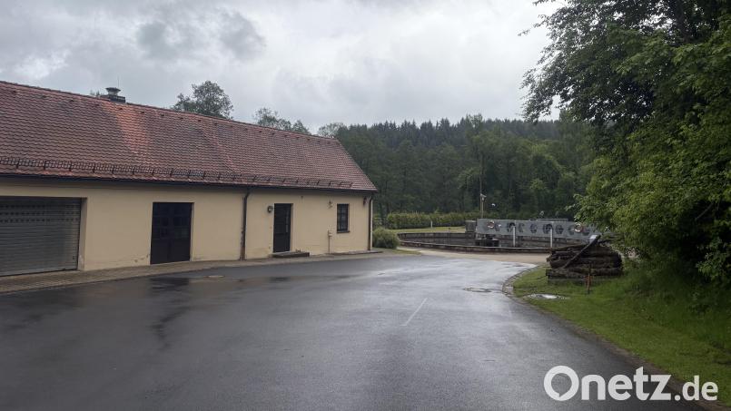 Die Kläranlage Neusorg muss saniert werden. In der Sitzung des Gemeinderates kamen die Planungen für die Elektrotechnik auf den Tisch. Archivbild: exa