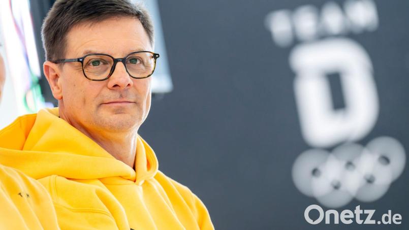 Olaf Tabor macht sich für einen Olympia-Verbleib der Nordischen Kombination stark. Bild: Peter Kneffel/dpa