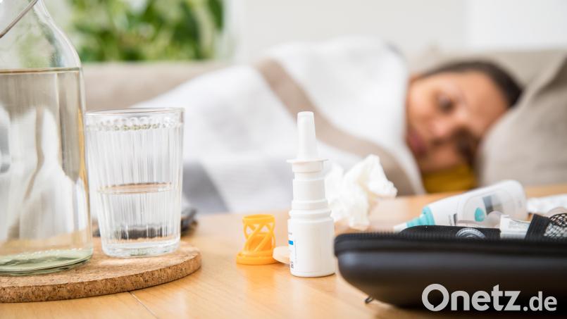 Oberpfälzer Arbeitnehmer sind heute häufiger krank als vor der Pandemie. Die Gründe sind dafür aber vielfältig. Symbolbild: Christin Klose/dpa