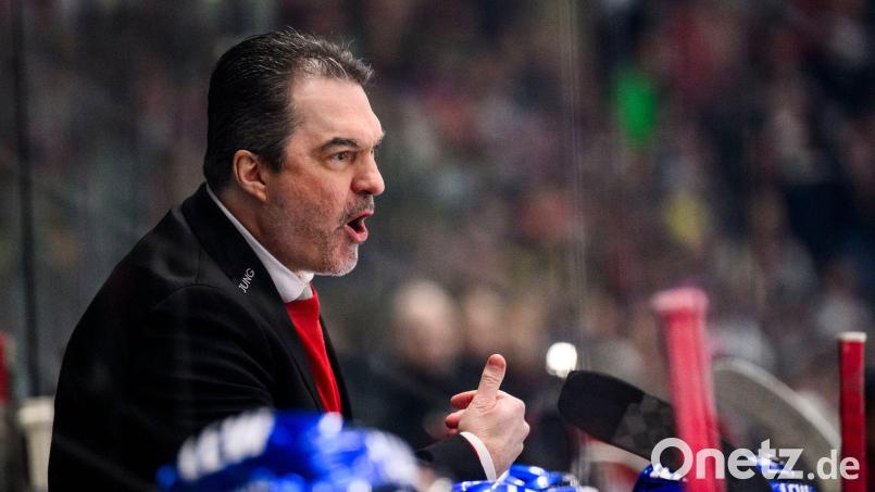 Freut sich über die Leistungen von Talent Zwickel: Sportdirektor Mitchell. (Archivbild) Bild: Tom Weller/dpa