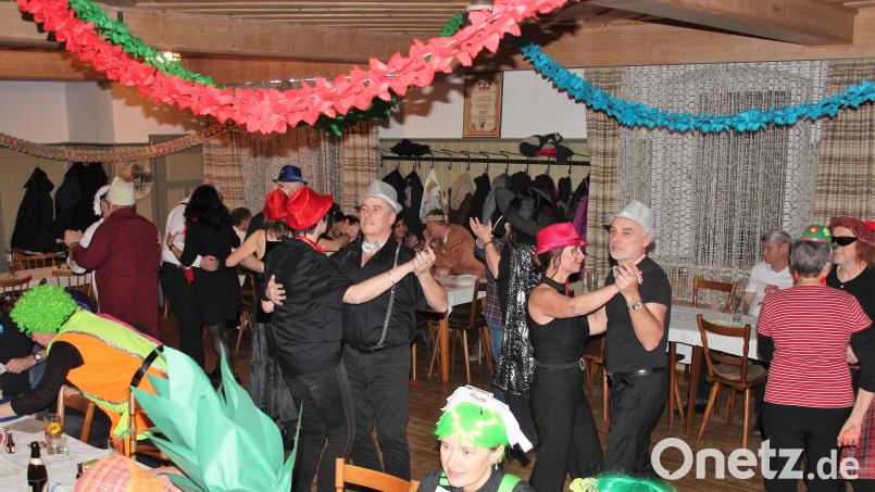 Die lange Tradition der "Frohsinn"-Bälle am Rosenmontag in den Kormann-Sälen wird heuer fortgesetzt. Archivbild: stg