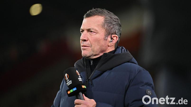 Lothar Matthäus wurde nach einem Ski-Unfall operiert. (Archivbild) Bild: Harry Langer/dpa