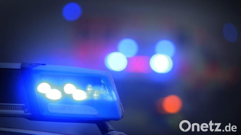 Der 20-Jährige wurde festgenommen und in Gewahrsam genommen. (Symbolbild) Bild: Karl-Josef Hildenbrand/dpa