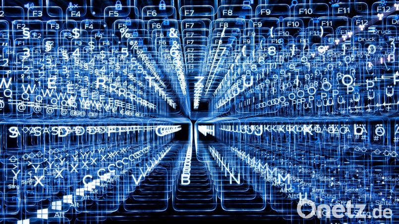 Die Digitalwirtschaft in Deutschland trotzt in diesem Jahr der Konjunkturschwäche und wächst kräftig. Bild: Sebastian Gollnow/dpa