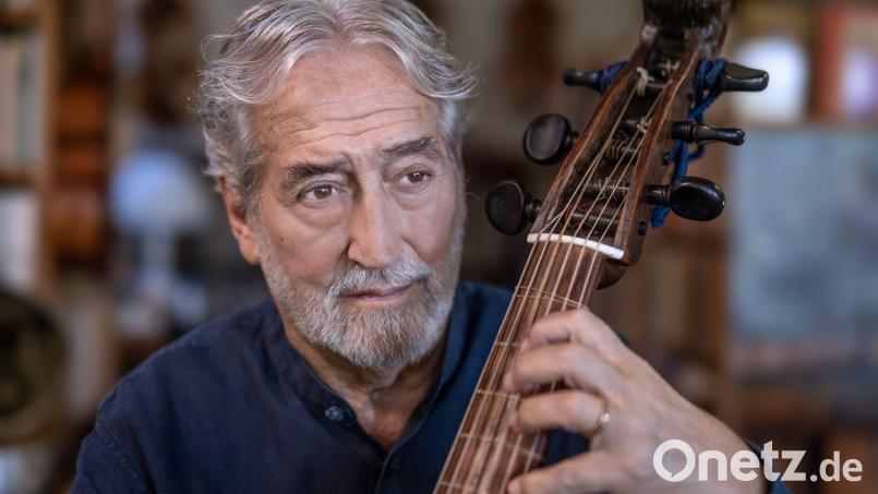 Jordi Savall habe Musikerinnen und Musiker über Generationen hinweg geprägt, begründete die Stiftung die Auszeichnung. Bild: Rui Camilo/Ernst von Siemens Musikstiftung/dpa
