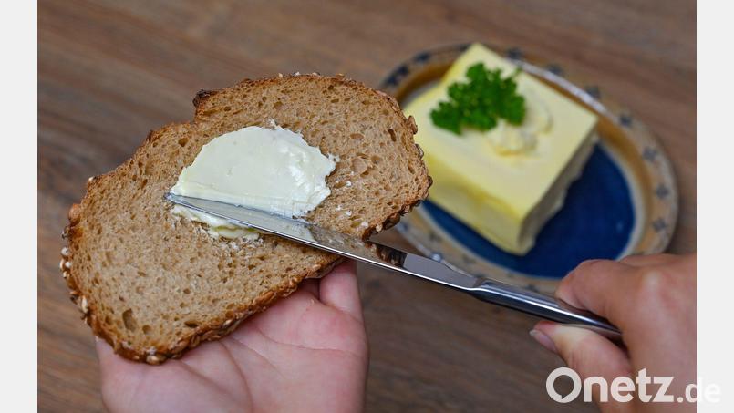 Die Münchner Bäckerei K.O. Backkollektiv ruft Brote zurück. (Symbolbild) Bild: Patrick Pleul/dpa