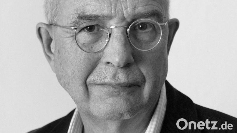 Das Deutsche Theater trauert um seinen früheren Intendanten Bernd Wilms. (Archivbild) Bild: Soeren Stache/dpa