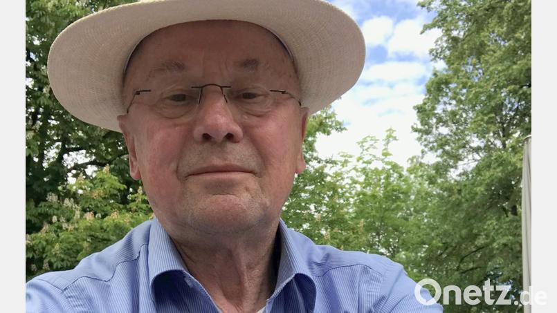 Der ehemalige Leiter der Europa-Berufsschule in Weiden, Heribert Mohr, feiert im Januar seinen 80. Geburtstag. Bild: Heribert Mohr/privat