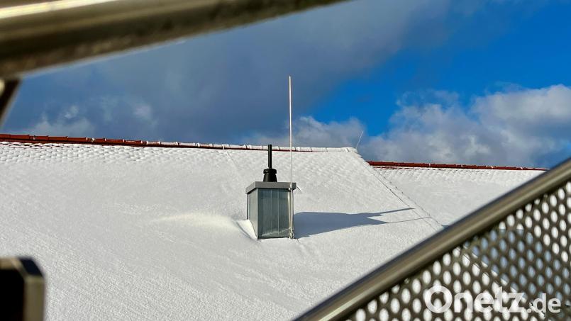 Schutz vor Überspannung: In der Oberpfalz scheint die Blitzgefahr höher als anderswo. Bild: Gabi Schönberger
