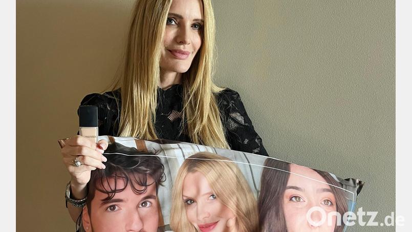 Mirja du Mont. Bild: Foto: RTL