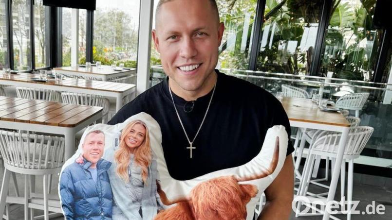 Patrick Romer. Bild: Foto: RTL