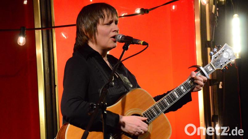 Pollyanna bei "Klein &amp; Kunst". Bild: Kunz