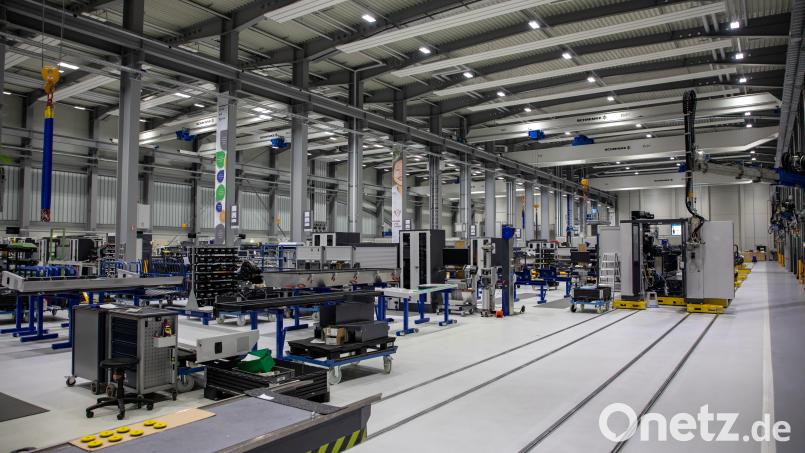 Trotz der nächsten schlechten Nachricht – aktuell plant BHS Corrugated einen größeren Stellenabbau – sehen Vertreter der regionalen Politik und Wirtschaft keinen Grund zur Panik. Archivbild: tow