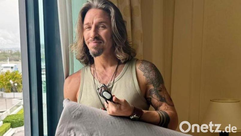 Gil Ofarim. Bild: Foto: RTL