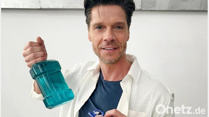 Stephen Dürr. Bild: Foto: RTL