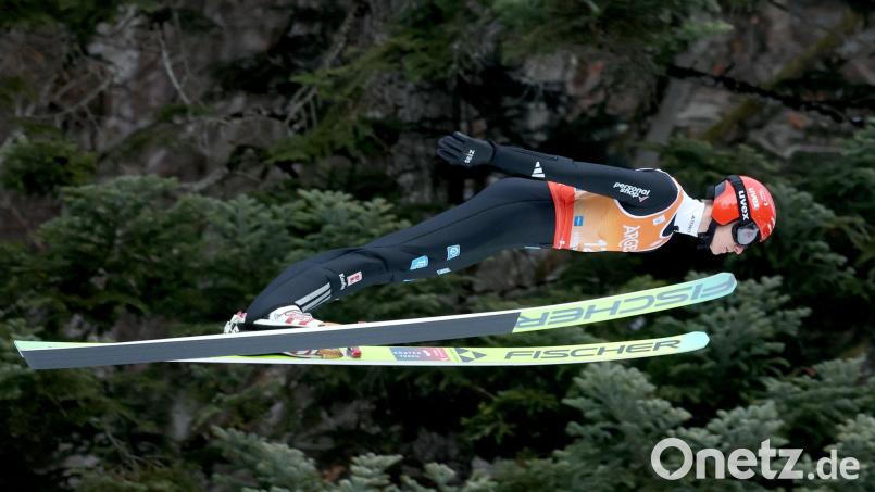 Formkurve zeigt nach oben: Karl Geiger Bild: Karl-Josef Hildenbrand/dpa