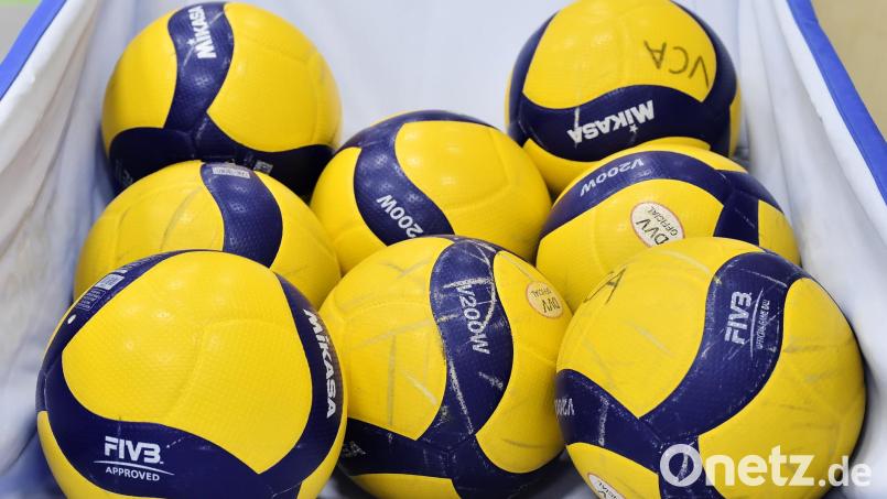 in Amberg und Hahnbach ist am Sonntag der Volleyball-Nachwuchs am Start. Symbolbild: Hubert Ziegler