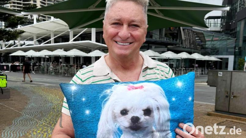 Hubert Fella. Bild: Foto: RTL