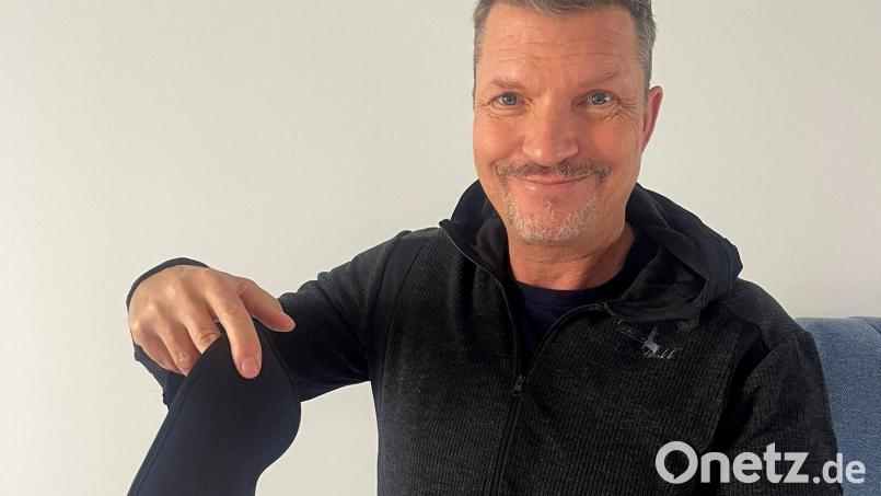 Hardy Krüger. Bild: Foto: RTL