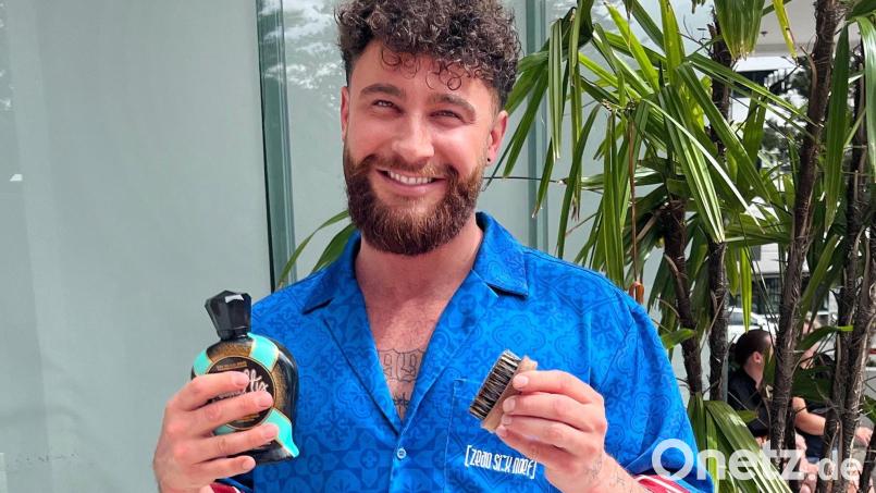 Umut Tekin. Bild: Foto: RTL