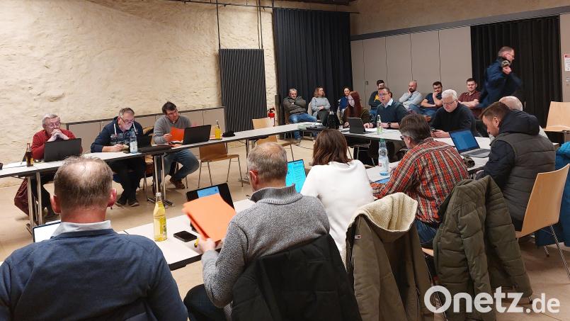 Der Wegfall der Stabilisierungshilfe war großes Thema im Königsteiner Marktrat. Bild: mfh