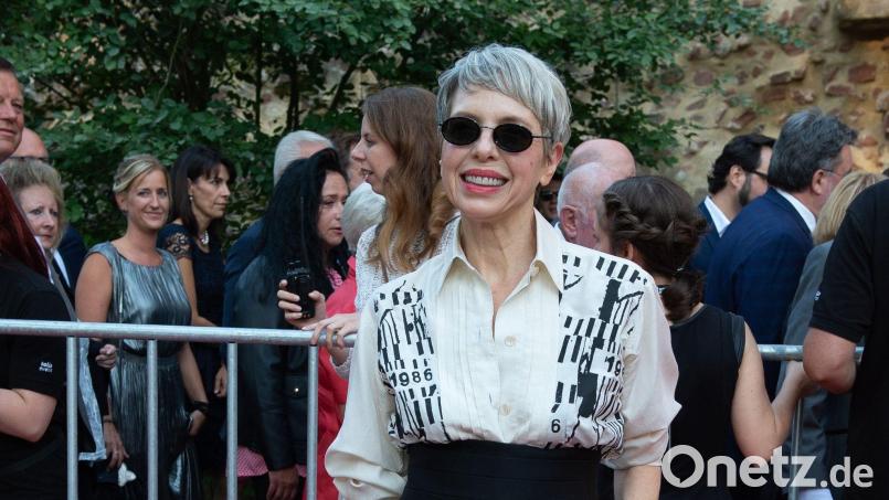 Helen Schneider machte einst unangenehme Erfahrungen beim Tatort. (Archivbild) Bild: Swen Pförtner/dpa