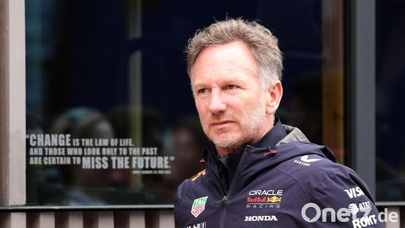 Für Christian Horner könnte sich eine Rückkehr in die Formel 1 ergeben. (Archivbild) Bild: Bradley Collyer/PA Wire/dpa