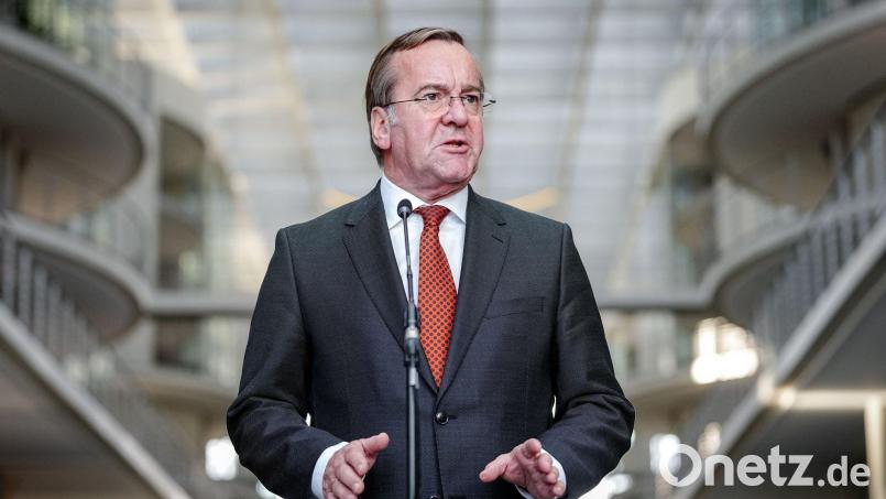 Verteidigungsminister Boris Pistorius (SPD) unterstreicht die Opfer deutscher Soldaten im Afghanistan-Einsatz. (Archivbild) Bild: Kay Nietfeld/dpa