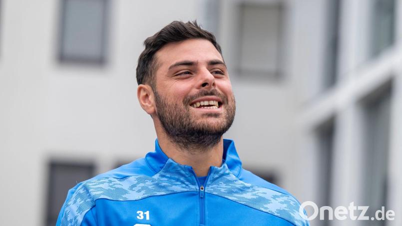 Traf erstmals seit vier Monaten wieder für den TSV 1860 München: Ex-Nationalspieler Kevin Volland. (Archivbild) Bild: Peter Kneffel/dpa
