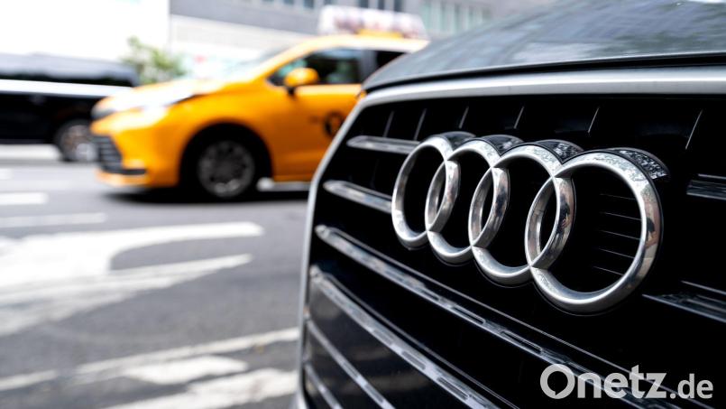 Die „Vorwärtsstrategie“ des VW-Konzerns für die USA stößt auf Hindernisse. (Symbolbild) Bild: Sven Hoppe/dpa