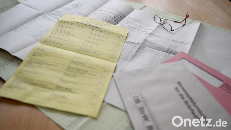 Am 8. März stehen die nächsten Kommunalwahlen in Bayern an. (Symbolbild) Bild: Felix Hörhager/dpa