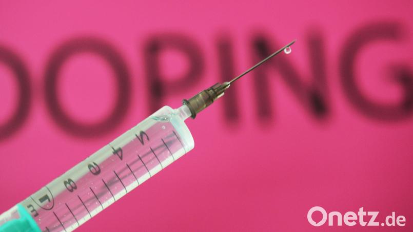 Dopingmittel bei einer Kontrolle sichergestellt. Symbolbild: Patrick Seeger