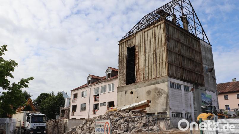 Edelsfeld ist im Wandel – nicht nur politisch. Bild: gru