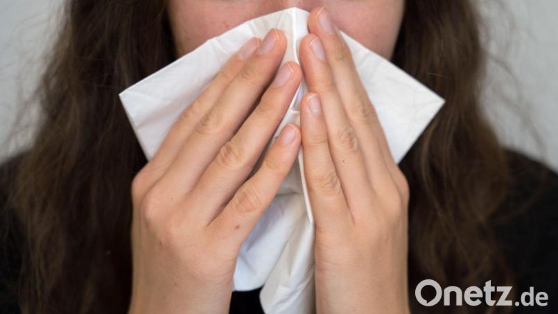 Krankheitsausfälle von Beschäftigten sorgen für viel Kritik. (Symbolbild) Bild: Alicia Windzio/dpa