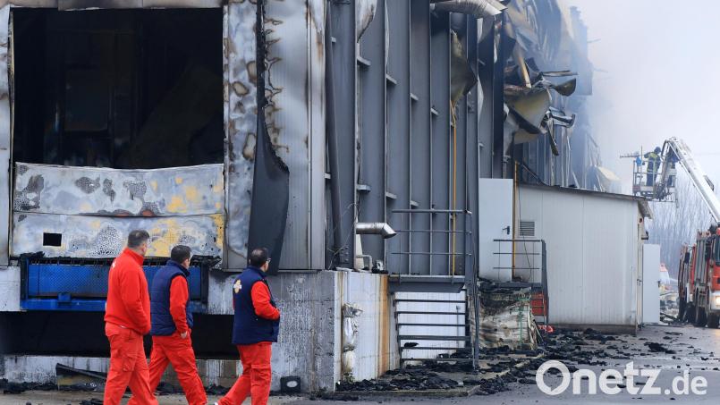 Schweres Unglück in Trikala. Bild: George Kidonas