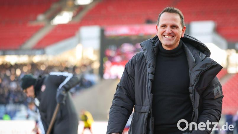 Ist Joti Chatzialexiou auf dem Transfermarkt fündig geworden? (Archivbild) Bild: Daniel Karmann/dpa