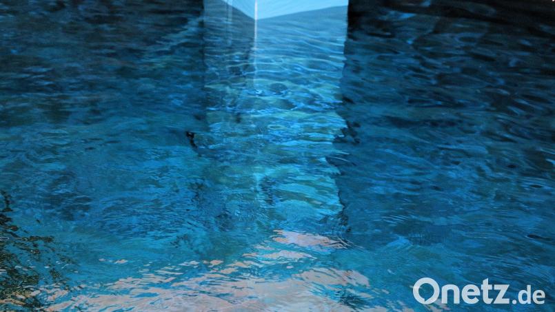 Seit Jahren investiert die Gemeinde Friedenfels in ihre Wasserversorgung. Eine jüngste Untersuchung zeigte das durch die vorhandene Infrastruktur Trinkwasser in ausreichender Menge (im Bild das Sammelbecken im Hochbehälter) vorhanden und eine funktionierende Versorgung für die Einwohner gesichert ist. Bild: bsc