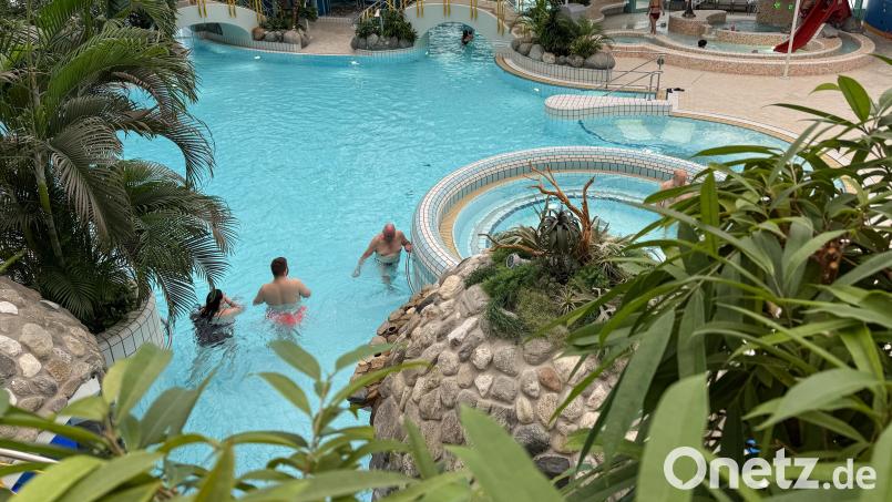 Wer künftig Zeit im Kurfürstenbad verbringen will, muss mehr Geld für den Eintritt zahlen. Bild: Petra Hartl