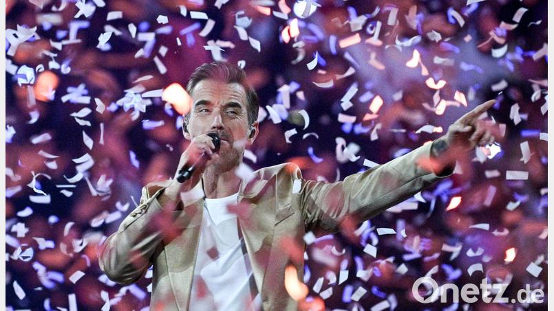 Der MDR hat den Weg für eine Fortsetzung seiner Showreihe in der ARD in den Jahren 2027 und 2028 freigemacht. (Archivbild) Bild: Jens Kalaene/dpa