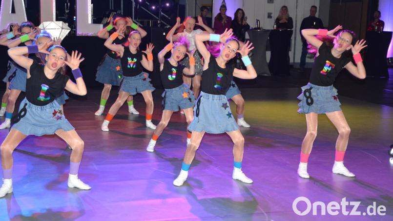 Der Jugendschautanz des Gaudiwurm. Bild: jr