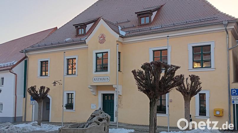 In Bad Neualbenreuth gibt es zur diesjährigen Kommunalwahl nur einen Bürgermeisterkandidaten. Symbolbild: as