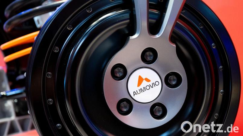 Der Autozulieferer Aumovio wurde von Continental abgespalten. Archivbild: Sven Hoppe/dpa