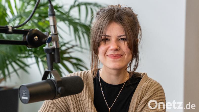 Unter dem Titel „Ausbruchsakte“ zeigt die 21-jährige Künstlerin Tamara Clarke 85 ihrer Werke im Kunsthaus Waldsassen. Bild: Franka Eichl