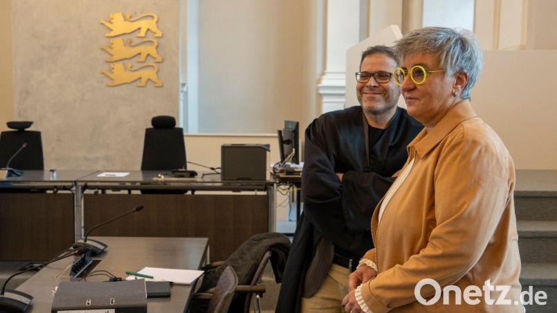 Sie ist seit 2018 Bürgermeisterin in Niederstetten. (Archivbild) Bild: Stefan Puchner/dpa