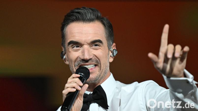 Silbereisen bleibt dem ZDF-„Traumschiff“ erhalten. (Archivbild) Bild: Hendrik Schmidt/dpa