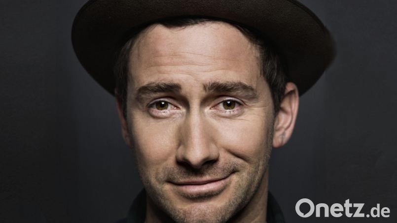 Harry G überzeugt mit seinem ganz eigenen Humor. Bild: Christian Brecheis