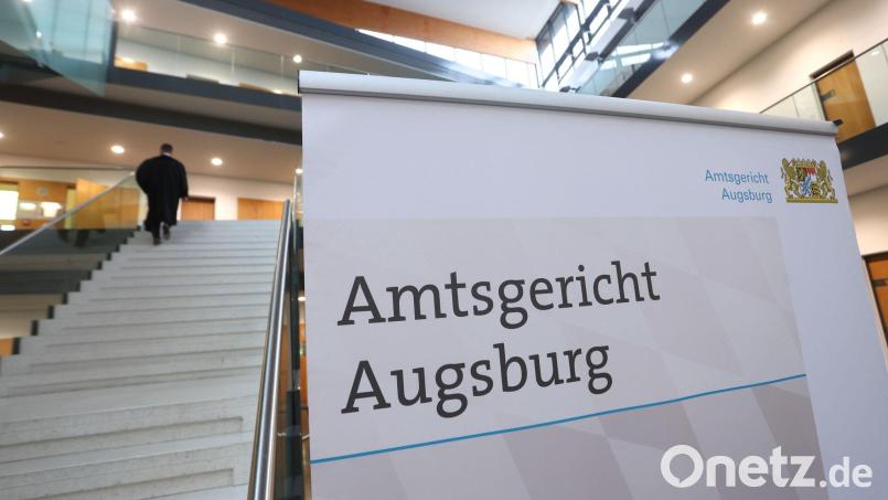 Das Amtsgericht Augsburg hat einen Erzieher wegen sexueller Übergriffen in Kindertagesstätten verurteilt. (Symbolbild) Bild: Karl-Josef Hildenbrand/dpa