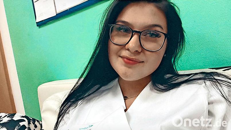 Dank ihres schnellen und überlegten Eingreifens hat Violetta Karmazin einem Menschen das Leben gerettet. Bild: Violetta Karmazin